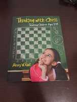 Thinking with chess - teaching children 5-14
