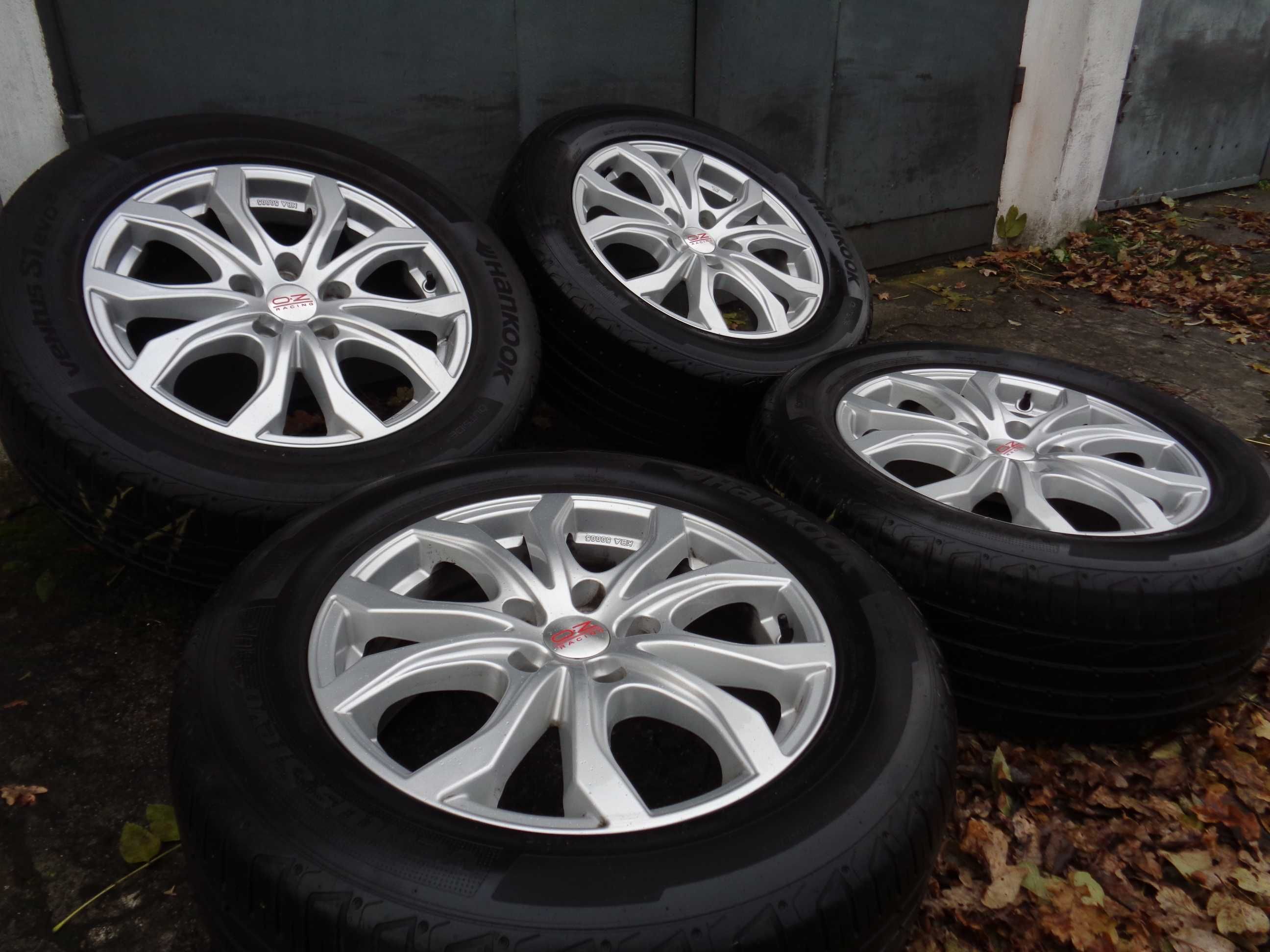 Alufelgi 18 cali 5x130 Audi Q7 VW Touareg Porsche Cayenne Boxster 911