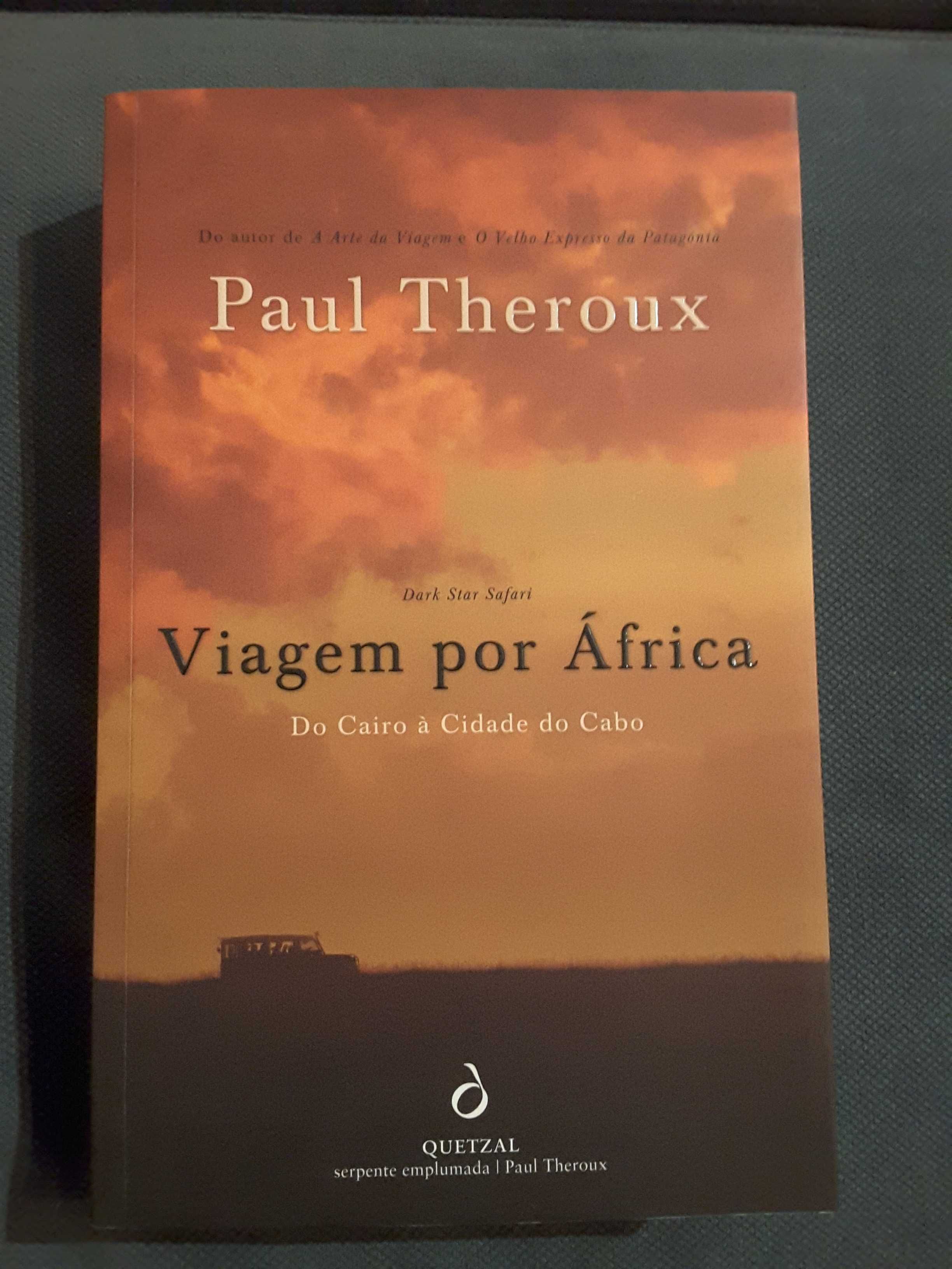 Unamuno: Antologia Poética/ P. Theroux: Viagem por África