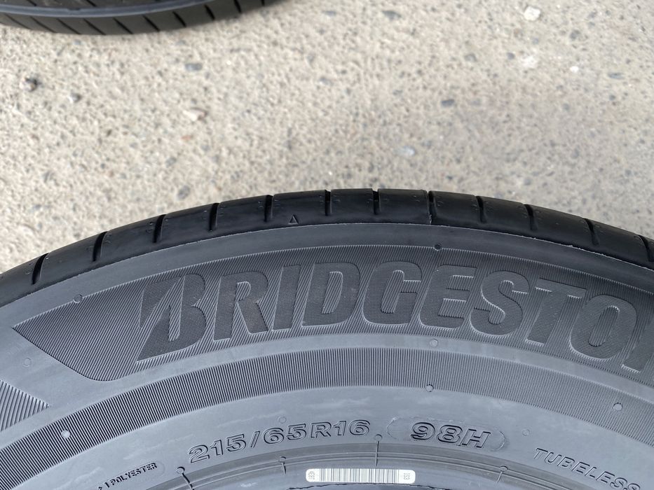 215/65/16 Bridgestone 4шт лето 2024