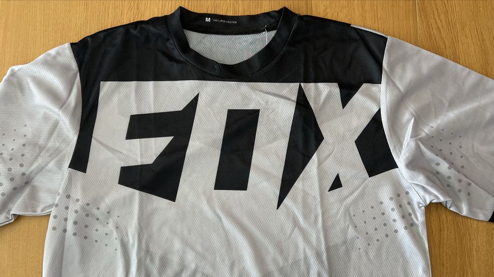 Jersey BTT - Fox