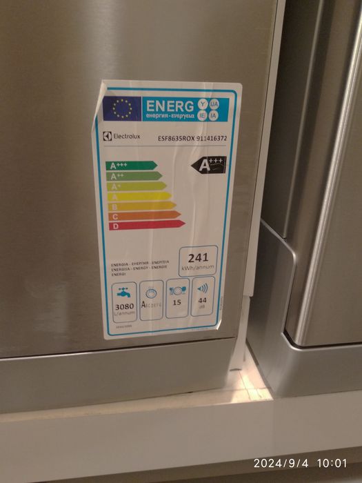 OUTLET Janki ul Wspólna 6 Zmywarka ELECTROLUX ESF8635ROX