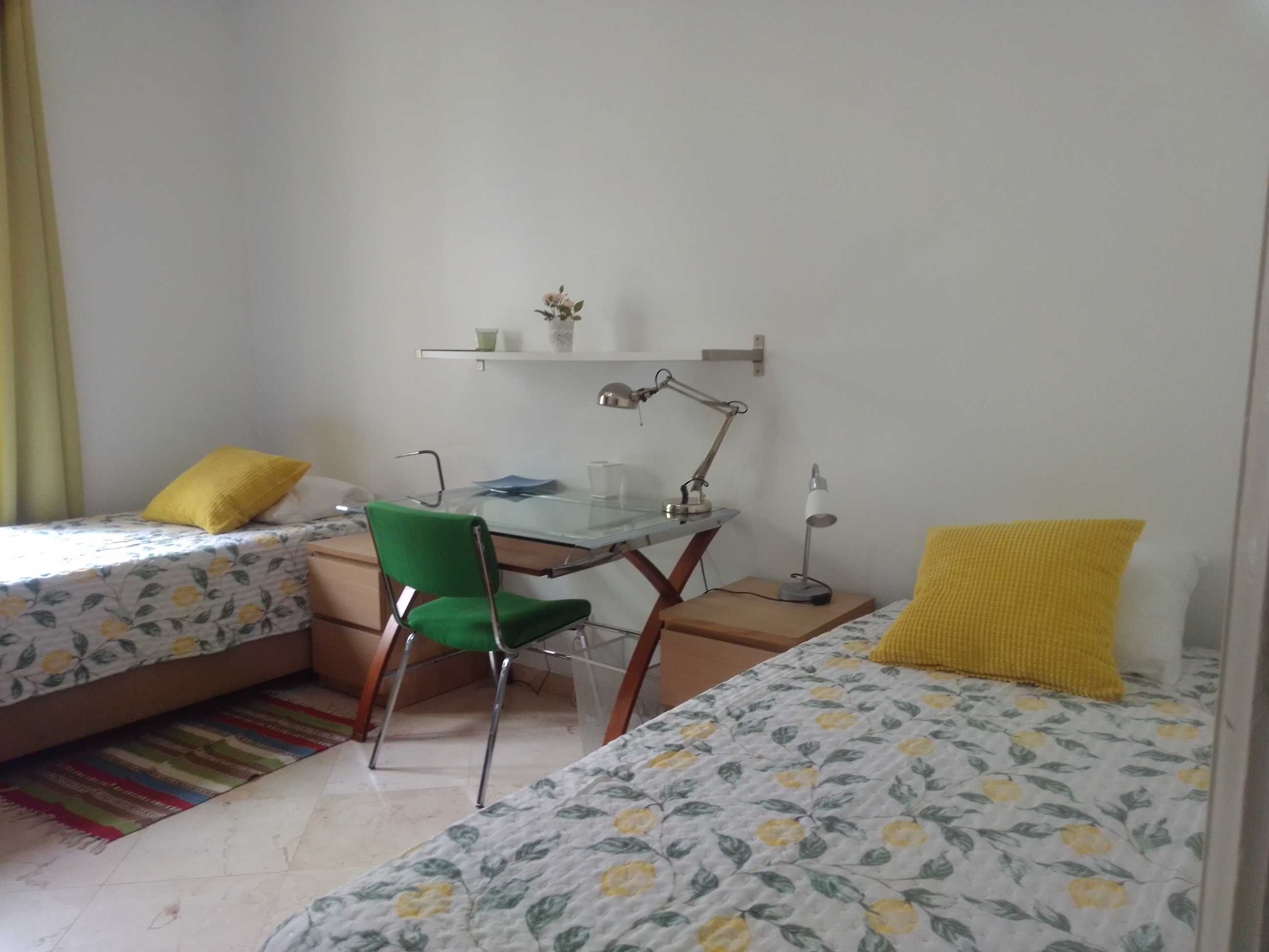 Quarto Duplo Estudantes ISA  ISEG  Nova SBE Fac Arquit Veter. ISCSP