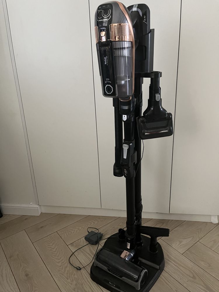 Odkurzacz Tefal X-Force Flex 15.60 mop