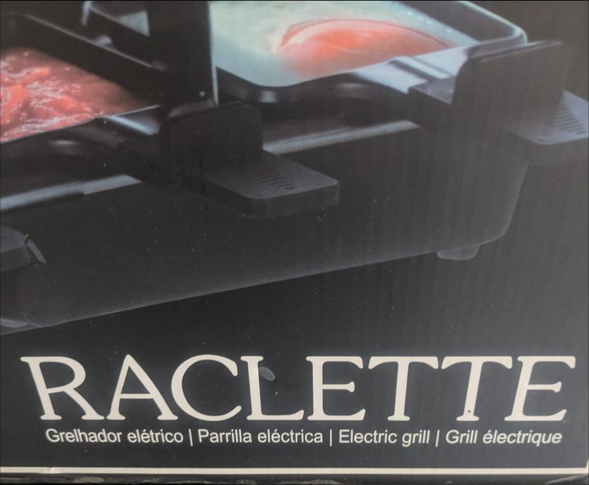 Vendo Raclette Nova