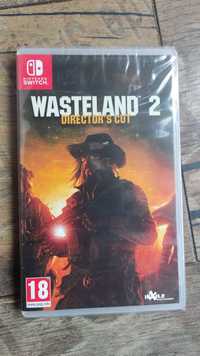 Wasteland 2 Switch Nowa