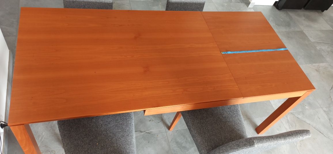 Stół drewniany rozkładany CALLIGARIS
