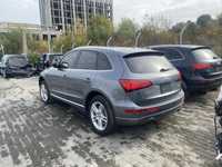 Четверть Audi Q5 8R 2008-2016 крило заднє Розборка шрот Ауді Ку5