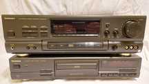 Zesatw Technics Sa-gx170 + SLPG390 !