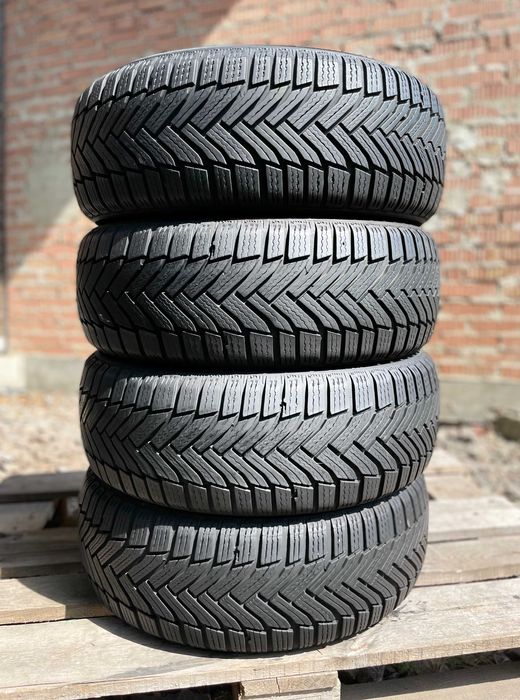 205/55 R16 Mihelin Велика Наявність Шин!Склад 195 215 225 /55 60 65 70