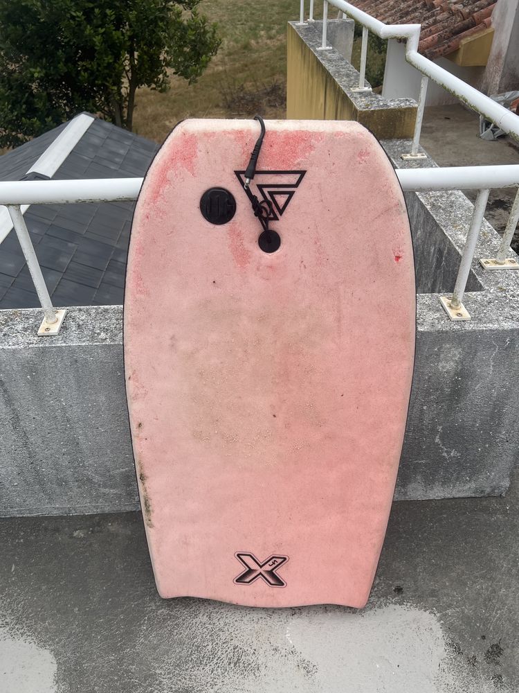 Prancha body board flood 102cm