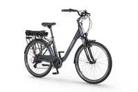 Rower elektryczny Ecobike Traffic Navy Blue Shimano NOWY!