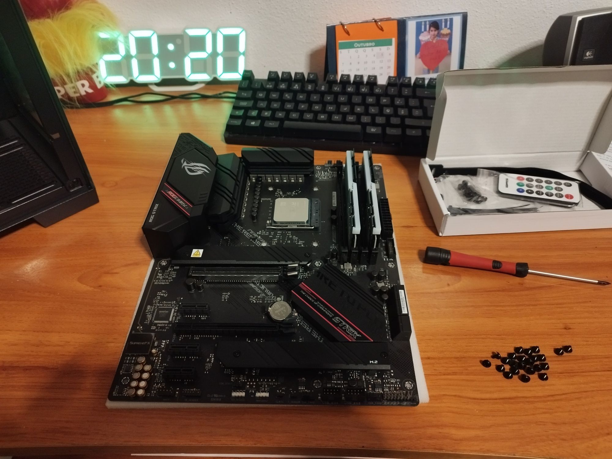 PC gaming ryzen 7