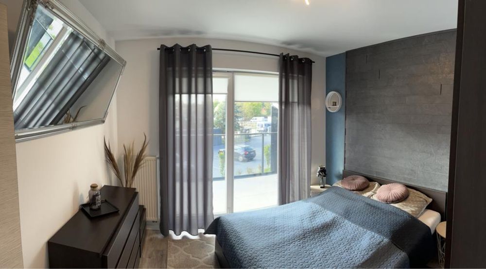 Apartament Kamila Ostróda nad jeziorem Drwęckim