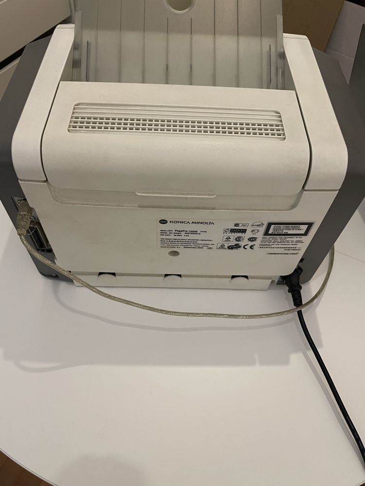 Impressora Laser Konica Minolta PagePro 1300W