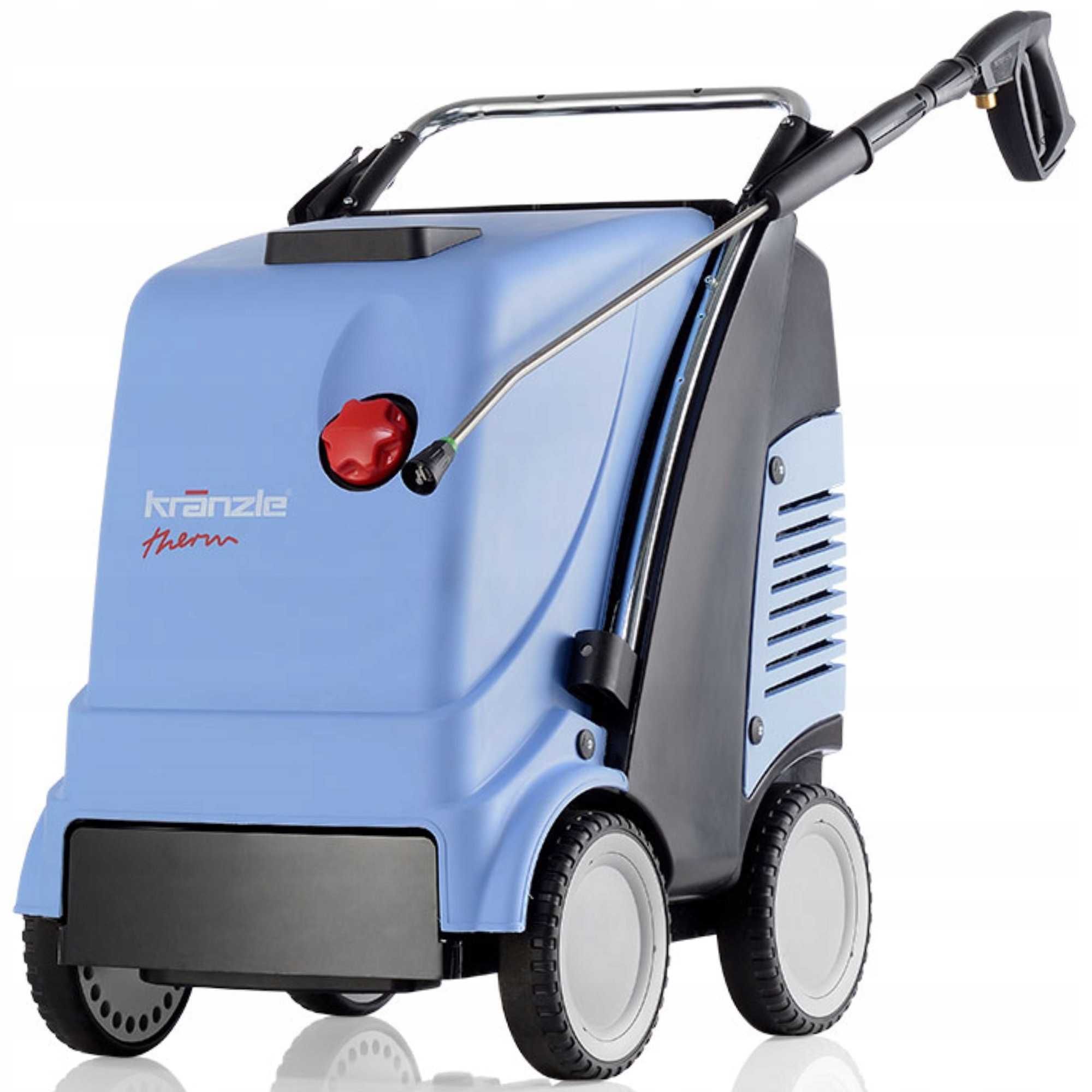 Myjka ciśnieniowa GORĄCOWODNA KRANZLE THERM C 13/180, 180BAR - 780l/h