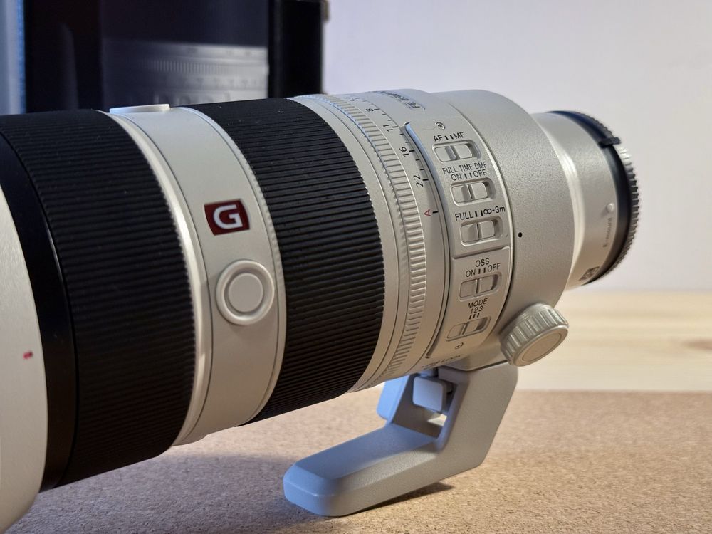 Sony 70-200 F2.8 II