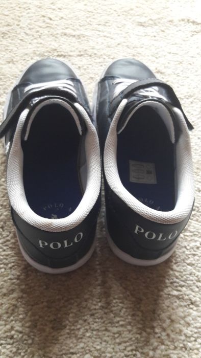 Sapatilhas POLO RALPH LAUREN  novas tamanho 32 originais.