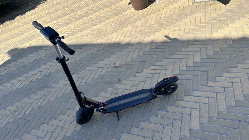 Електросамокат Kugoo S3