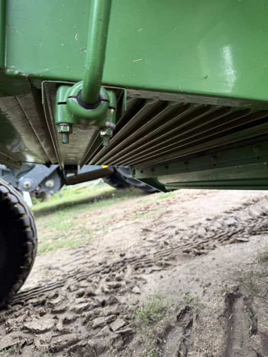 Комбайн зернозбиральний John Deere 1158/Ідеальний стан  3,65 Шумахер