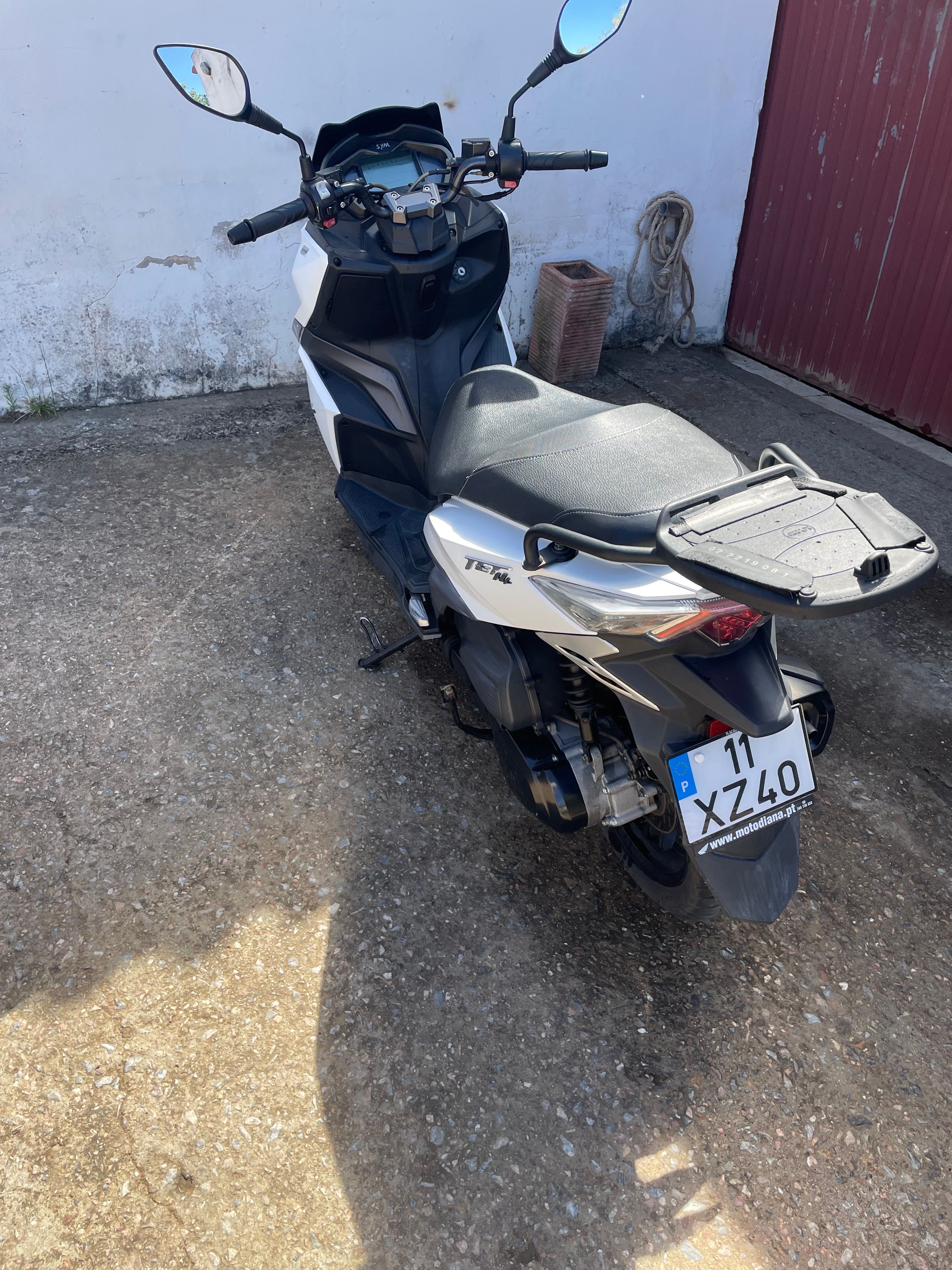 Sym jet 14 125cc