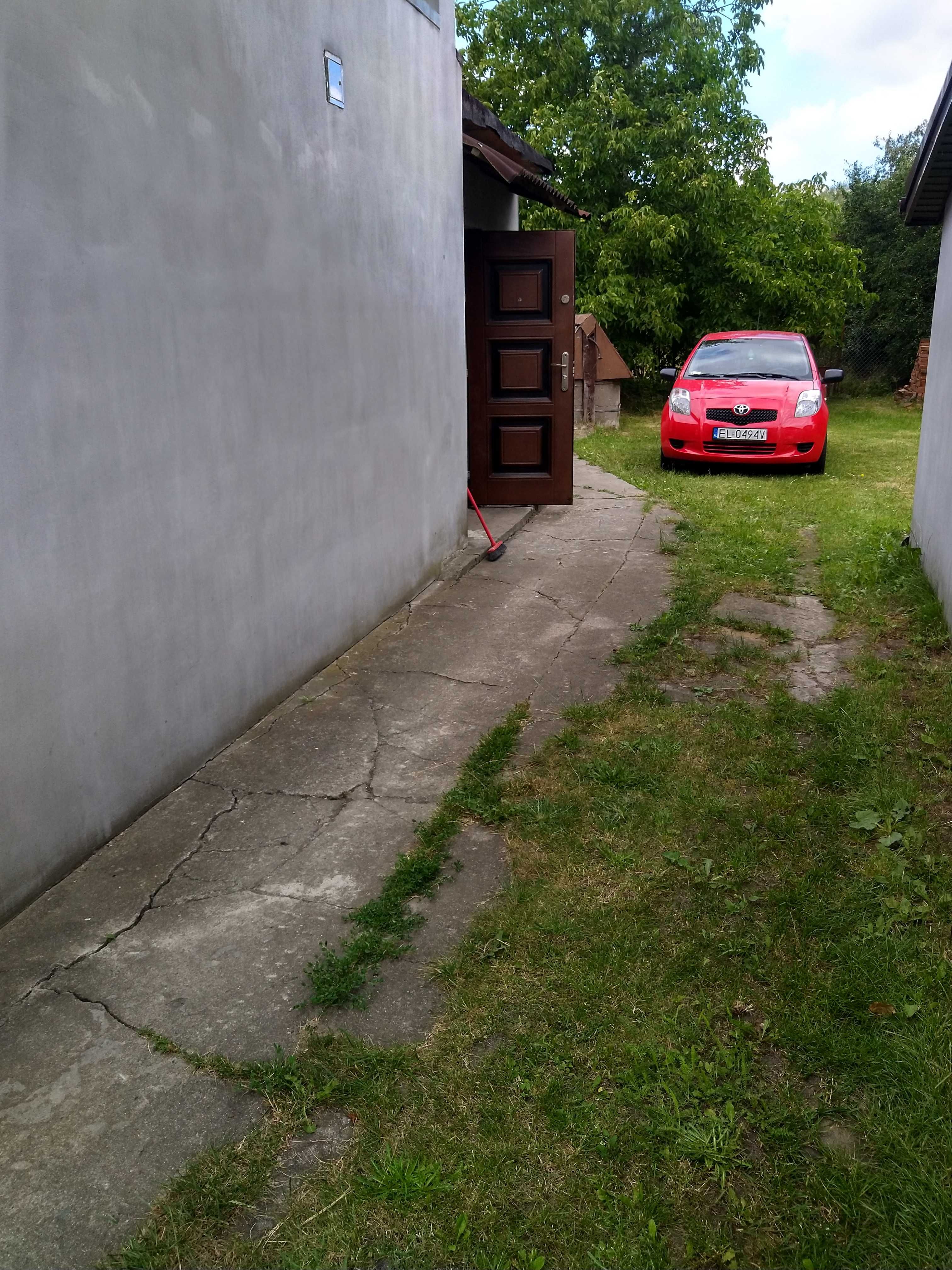 Dom, działka, Jeżów-sprzedaż