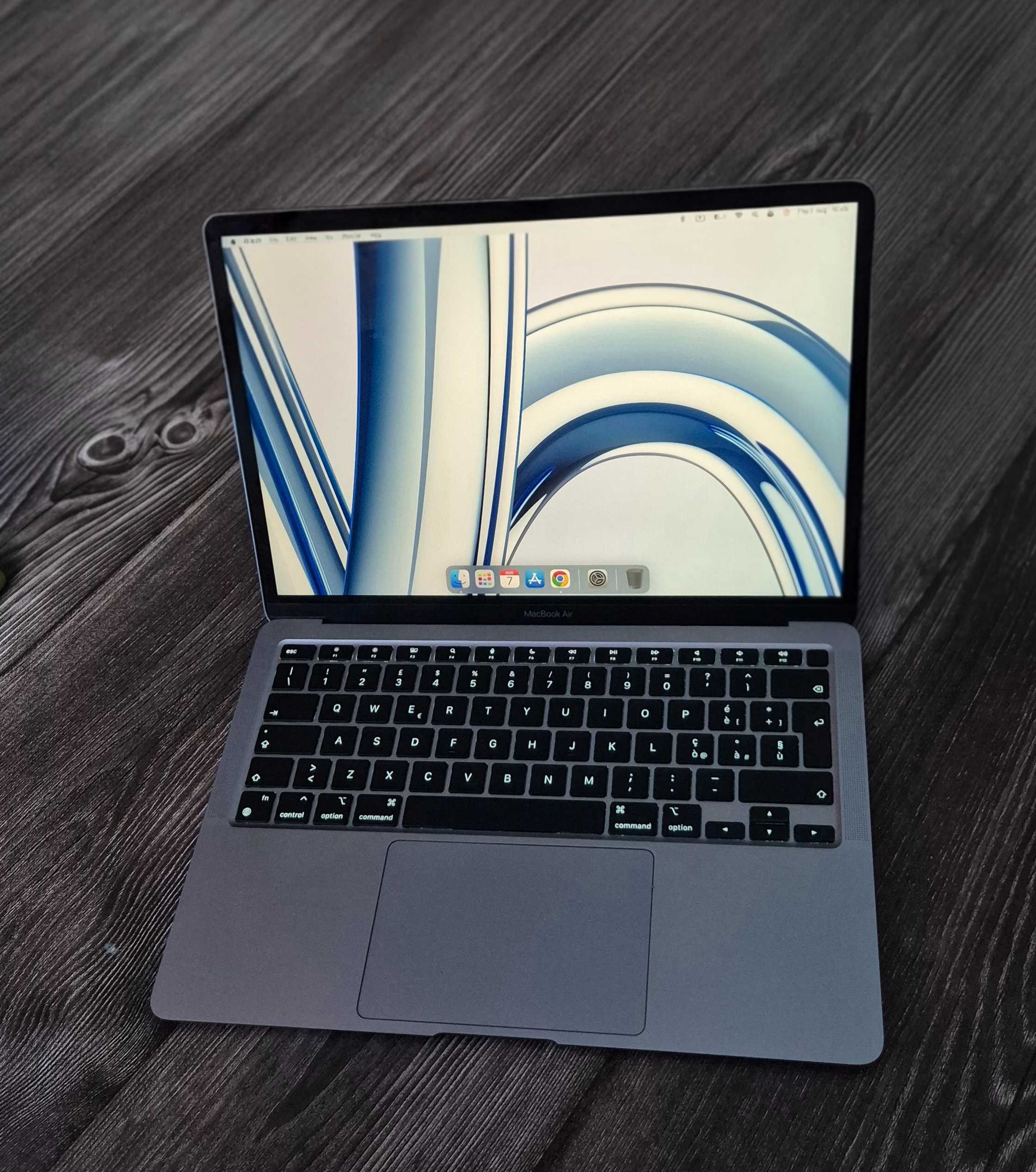 Macbook Air M1 2020 - STAN IDEALNY PL | ENG description below