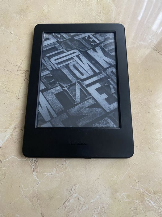 Книга электронная,читалка Amazon Kindle 7 поколение