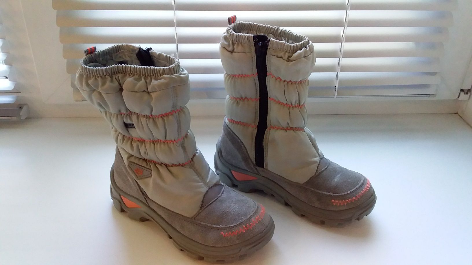 Сапоги сапожки ботинки Bartek для девочки зима