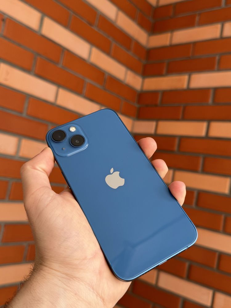 iPhone 13 256gb Neverlock Blue