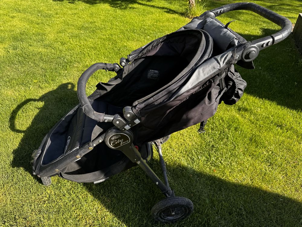 Wózek dzieciecy baby jogger City mini GT