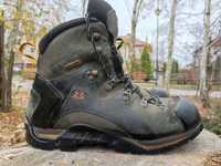 Włoskie górskie buty trekkingowe Garmont GTX 46 1/2 30cm półautomaty