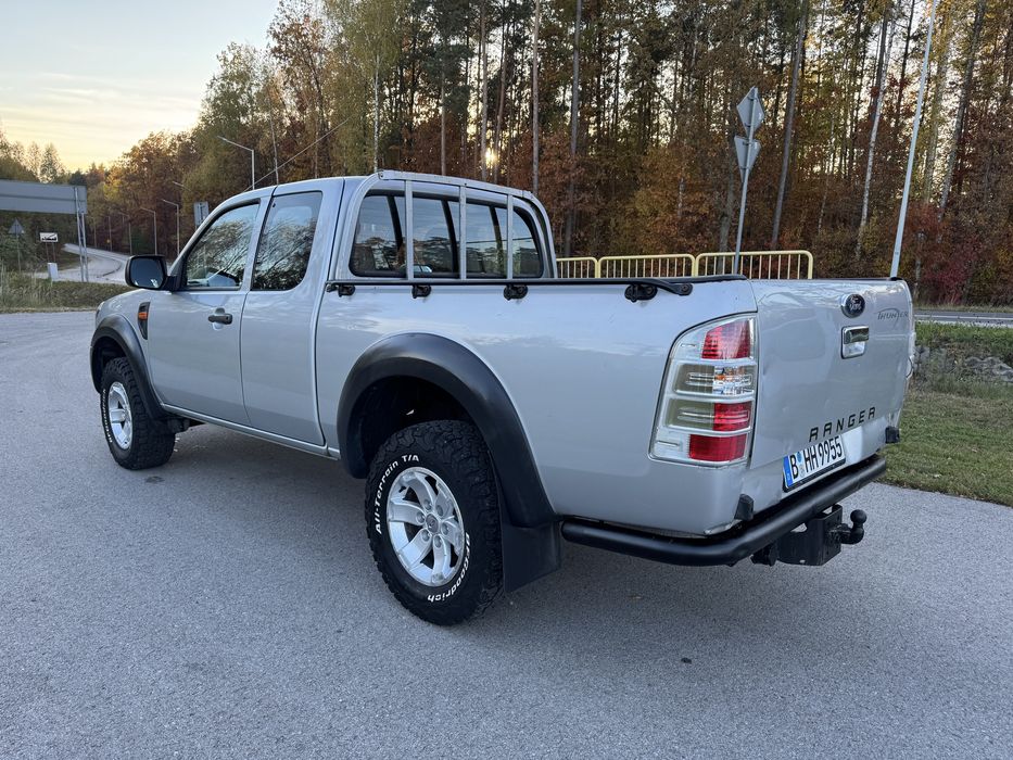 Ford Ranger Pickup 4x4 2.5 Diesel Klima Super Stan