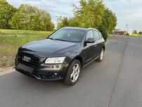 Audi Q5 AUDI Q5 S-tronic Quatro 190km pakiet S-Line