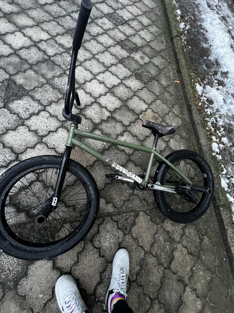 bmx рама bsd soulja v2