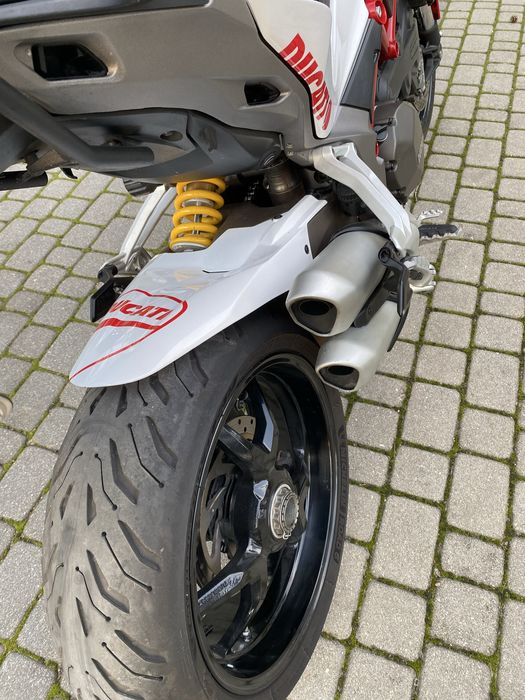 Miltistrada 1200s 2016r