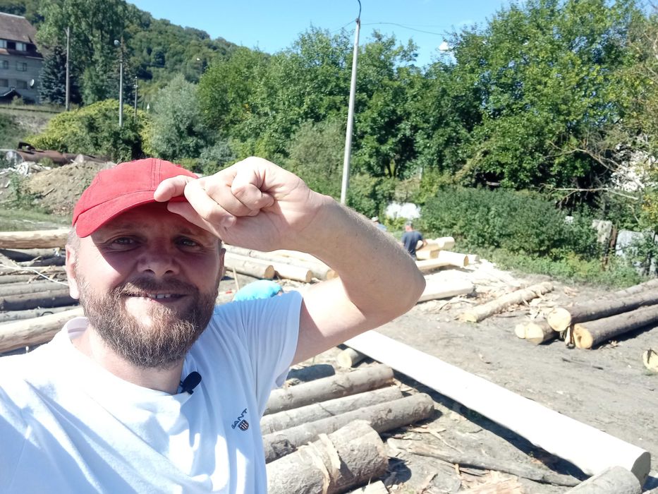 Зруб під ключ від КОЛЕО