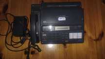 Fax telefon z automatyczną sekretarką Panasonic KX-F130