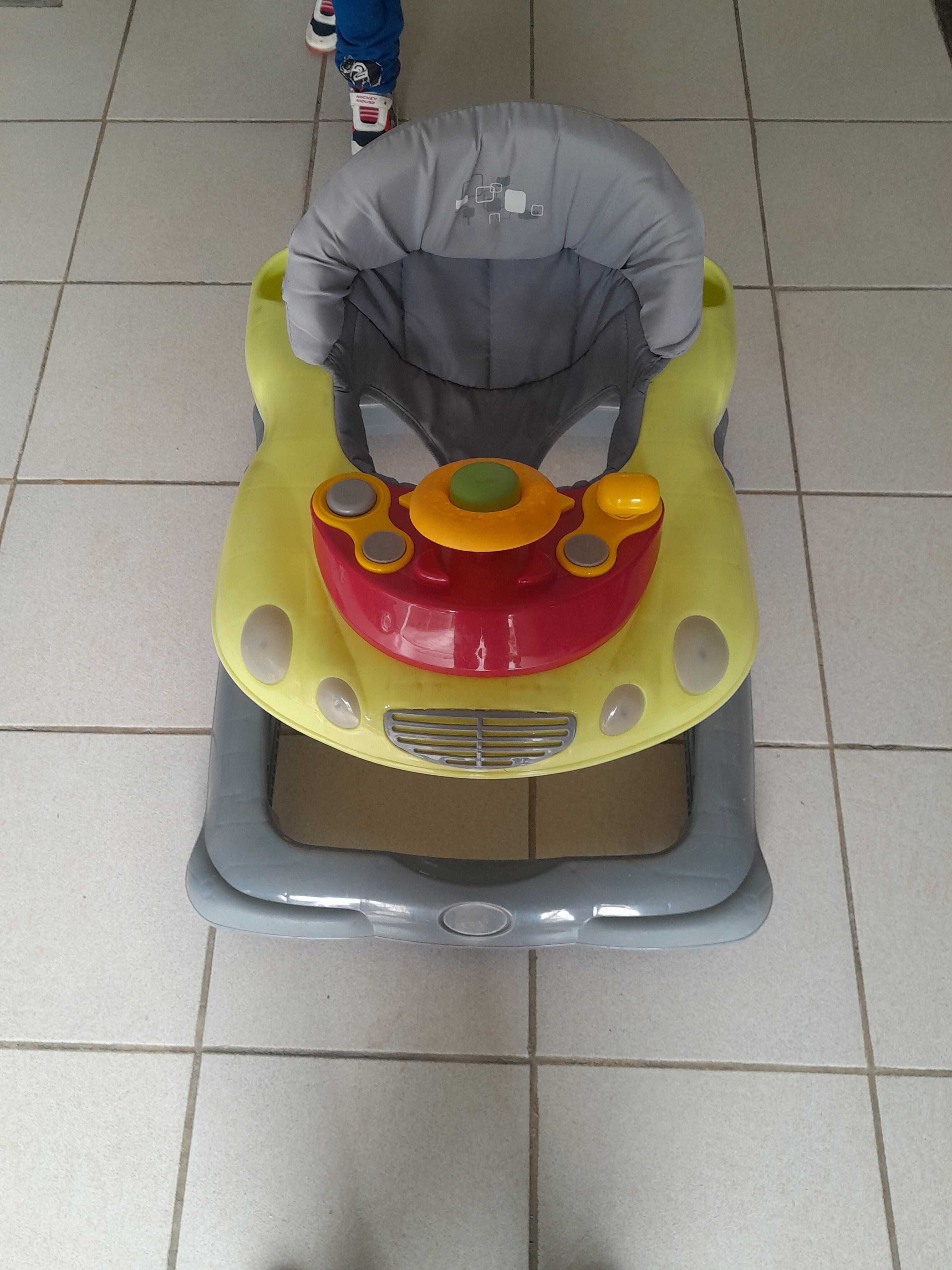 Aranha para bebe