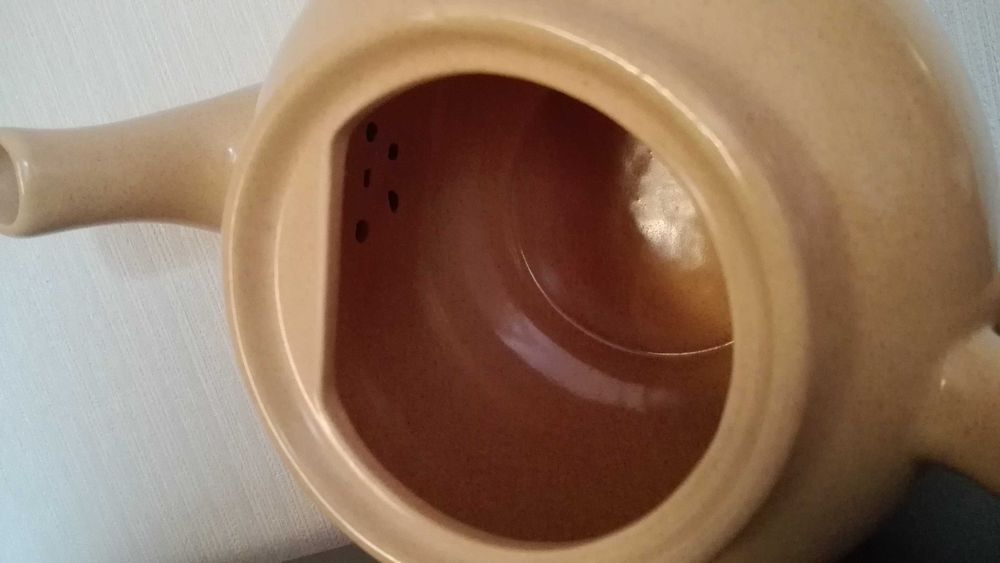 Imbryk, dzbanek, ceramika Bolesławiec