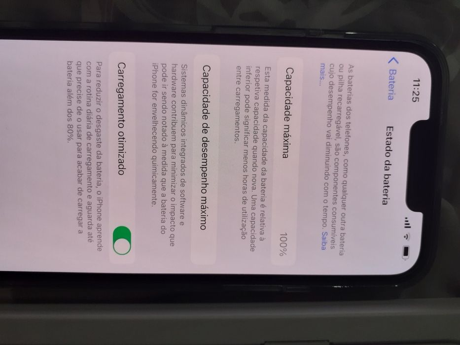 Iphone 13 tudo incluído