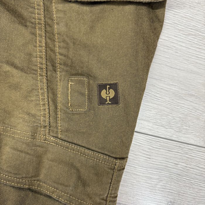 Штани робочі джинси Engelbert Strauss розмір M L М Л коричневі