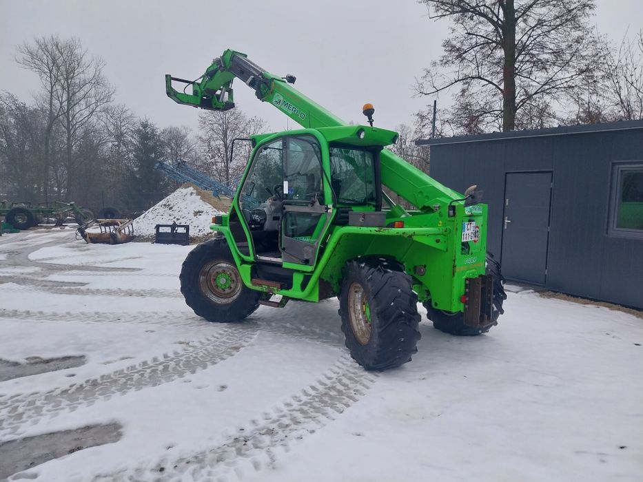 Ładowarka teleskopowa Merlo 35.9