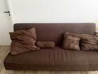 Kanapa sofa wersalka łóżko do spania