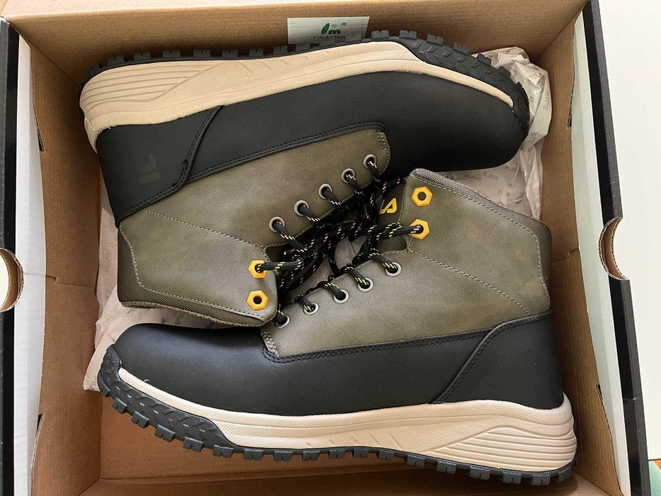 Чоловічі черевики Fila Lance XXI MID FFM0169-83158 43р 28 см єврозима