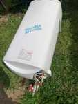 bojler elektryczny 40l. i 150l. z wężownicą