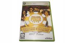 World Series Of Poker 2007 Xbox 360
