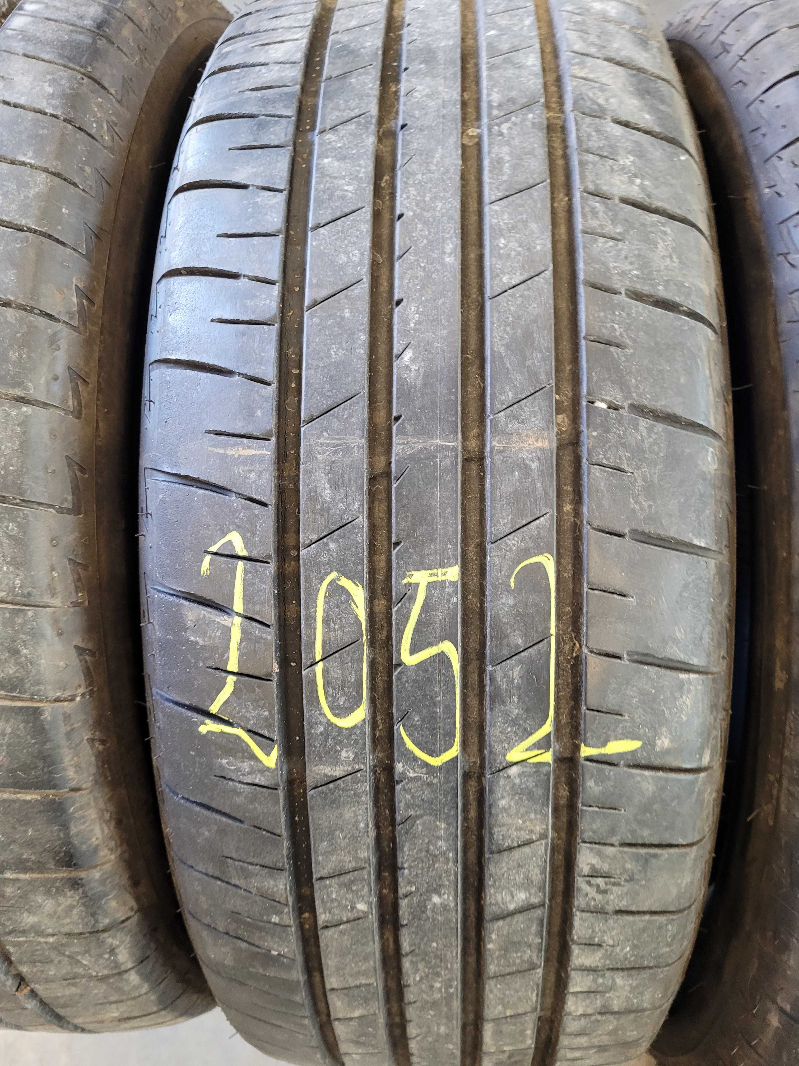 opony Brigestone 215 /55 18 lato 4 sztuki