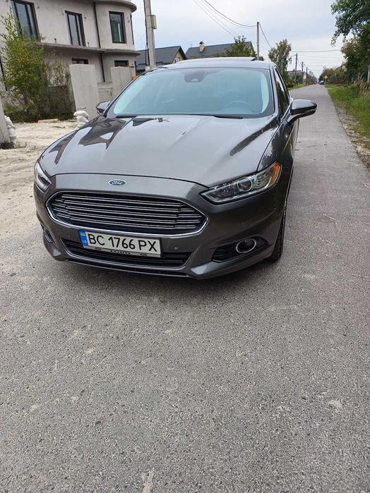 Ford Fusion 2013