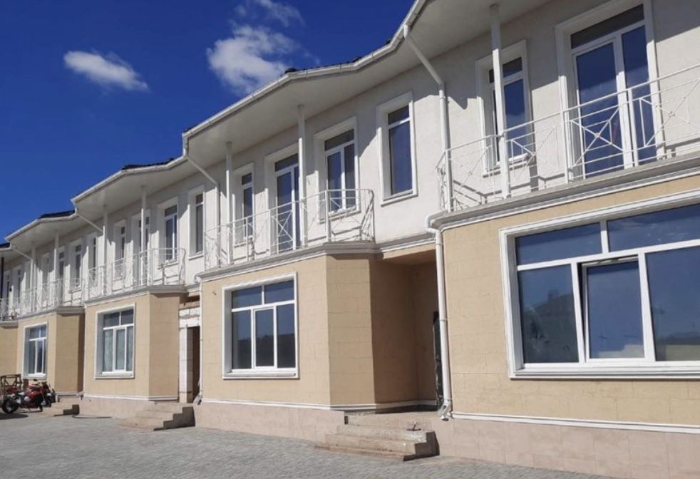 ЖК «Дайберг» Таунхаус 200 м.кв.  Лучшее предложение.